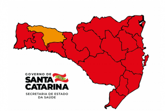 Notícia - Covid-19: Mapa de risco é atualizado e Amrec segue no gravíssimo