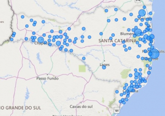 Notícia - Covid-19: SC tem acréscimo de 940% nos óbitos em um mês