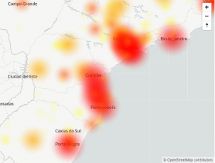 Notícia - Usuários da Claro NET ficam sem internet durante a tarde