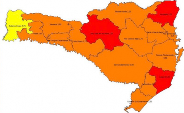 Notícia - Covid-19: Pela primeira vez, Amrec sai do gravíssimo