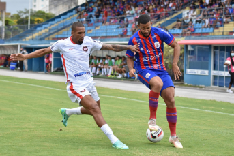 Notícia - É dia de futebol: Próspera tenta primeira vitória