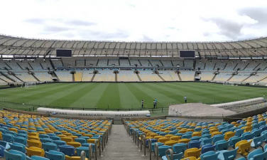 Notícia - Botafogo x Criciúma - No Maracanã lotado, Tigre quer parar o líder da Série A