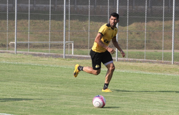 Notícia - Marlon mais uma vez na Seleção da Rodada