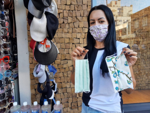 Notícia - Com Criciúma, onze cidades obrigam uso de máscaras na Amrec