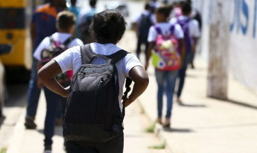 Notícia - Censo Escolar 2020 aponta redução de matrículas no ensino básico