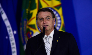 Notícia - PESQUISA IPC: Bolsonaro tem maioria das intenções na Amrec