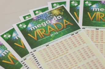 Notícia - Mega da Virada deve sortear R$ 450 milhões, o maior prêmio da história do concurso