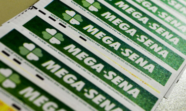 Notícia - Mega-Sena sorteia nesta quarta-feira R$ 75 milhões