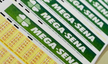 Notícia - Mega-Sena sorteia nesta quarta-feira prêmio de R$42 milhões 