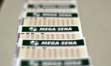 Notícia - Mega-Sena sorteia nesta terça-feira prêmio de R$ 11 milhões