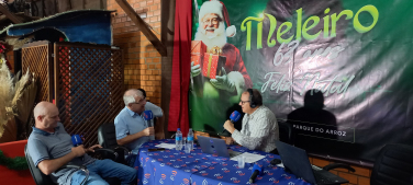 Notícia - ((Áudio)) Com a maior renda por pessoa do Sul Catarinense, Meleiro completa 63 anos