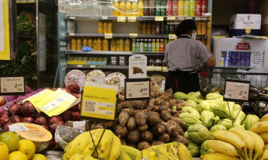 Notícia - Inflação para família com renda mais baixa sobe para 0,89% em setembro