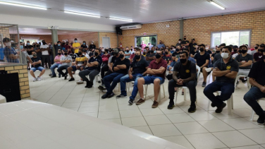 Notícia - Mineiros deflagram greve a partir deste domingo na região