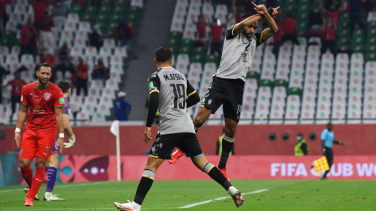 Notícia - Al-Ahly elimina time de Dudu e enfrenta Bayern na semifinal do Mundial