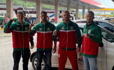 Notícia - Muaythai de Criciúma conquista três ouros em competição