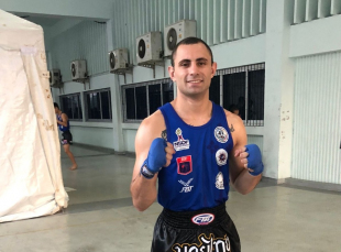 Notícia - Atleta de Muaythai de Criciúma fica entre os oito melhores do mundo em Campeonato Mundial