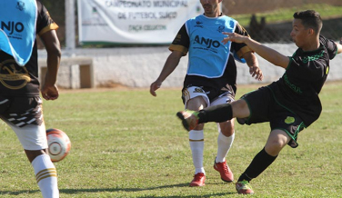 Notícia - Morro da Fumaça: Municipal de Futebol Suíço define classificados