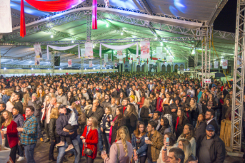 Notícia - Inicia nesta quarta-feira a 16ª Festa da Gastronomia em Nova Veneza 