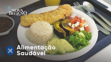 Notícia - Alimentação saudável: a chave para a longevidade