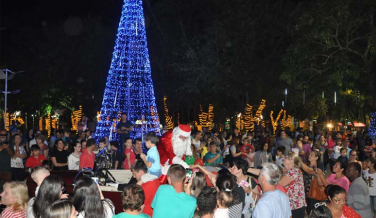 Notícia - Contagem regressiva para o ‘Natal, Doce Natal’ de Içara