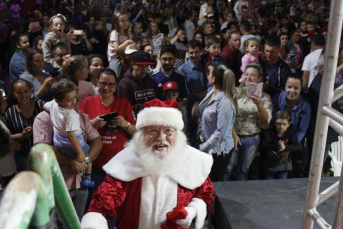 Notícia - Com agravamento da pandemia, Forquilhinha cancela programação de Natal