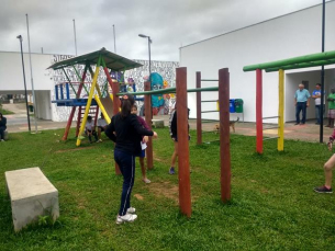 Notícia - Praça do CEU recebe primeira edição do evento 