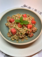 Notícia - Espaço Naturae oferece Curso de Saladas e Molhos Especiais