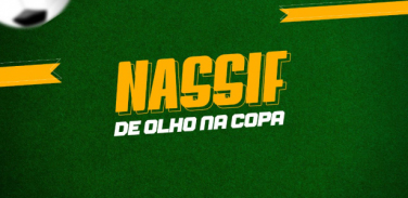 Notícia - João Nassif recebe Maurício Nassif e Rubens Angelotti em live