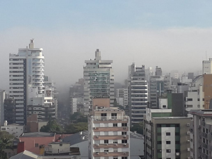 Notícia - Últimas horas e vários humores no tempo