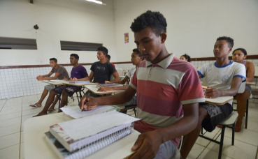 Notícia - Pela primeira vez, negros são maioria no ensino superior público