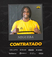 Notícia - Negueba, o reforço para o ataque do Tigre