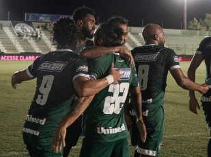 Notícia - Copa do Brasil: É Goiás x Criciúma na segunda fase