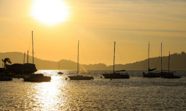 Notícia - Verão será com chuva abaixo da média em boa parte de Santa Catarina