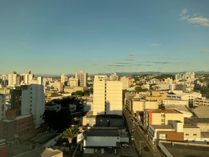 Notícia - Fim de semana de sol e calor no Sul catarinense