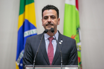 Notícia - Eleições 2024: Estêner Soratto é eleito prefeito de Tubarão