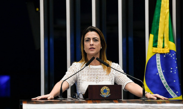 Notícia - Soraya Thronicke explica como quer implantar o imposto federal único