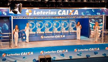 Notícia - Tem quatro sorteios das loterias da Caixa hoje