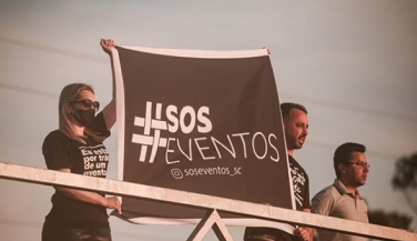 Notícia - Setor de eventos renova apelo ao Governo do Estado