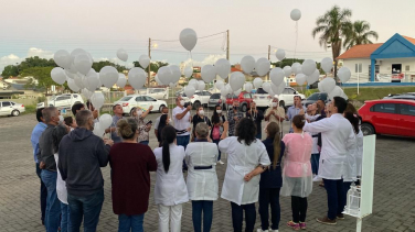 Notícia - Atividades do Centro de Triagem são encerradas em Cocal do Sul