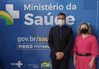 Notícia - Morro da Fumaça solicita liberação do Programa Saúde na Hora   