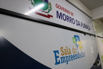 Notícia - Desde a inauguração, Sala do Empreendedor de Morro da Fumaça já realizou 150 ações ativas