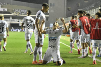 Notícia - Libertadores terá final brasileira pela terceira vez na história