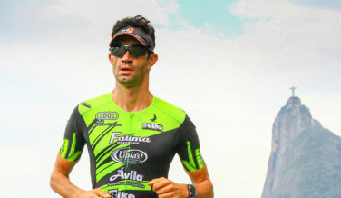 Notícia - Santiago Mendonça se classifica para o Mundial de Ironman 70.3