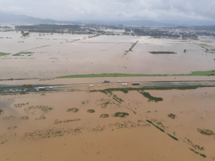 Notícia - Confira a situação das rodovias estaduais em SC afetadas pelas chuvas