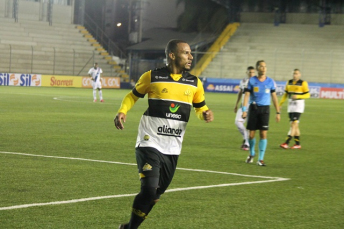 Notícia - Fim de jogo, São José 0 x 0 Criciúma