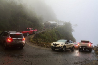 Notícia - A possibilidade de um túnel na Serra do Corvo Branco