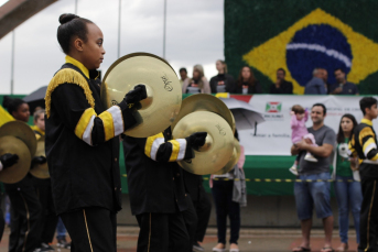 Notícia - Desfile de 7 de Setembro será na Rua da Gente