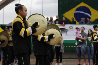 Notícia - Criciúma: Desfile cívico de 7 de setembro gera alterações no trânsito