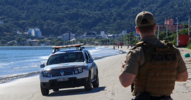 Notícia - Mais um fim de semana de fiscalização reforçada em Santa Catarina 