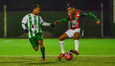 Notícia - Concórdia joga pelo empate para ser tricampeão da Segunda Divisão